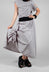 ORDI Skirt in Black Light Grey