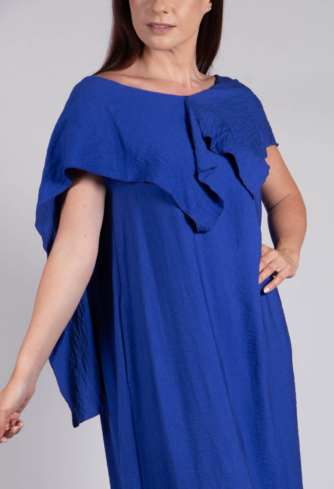 ZUMO Dress in Royal Blue