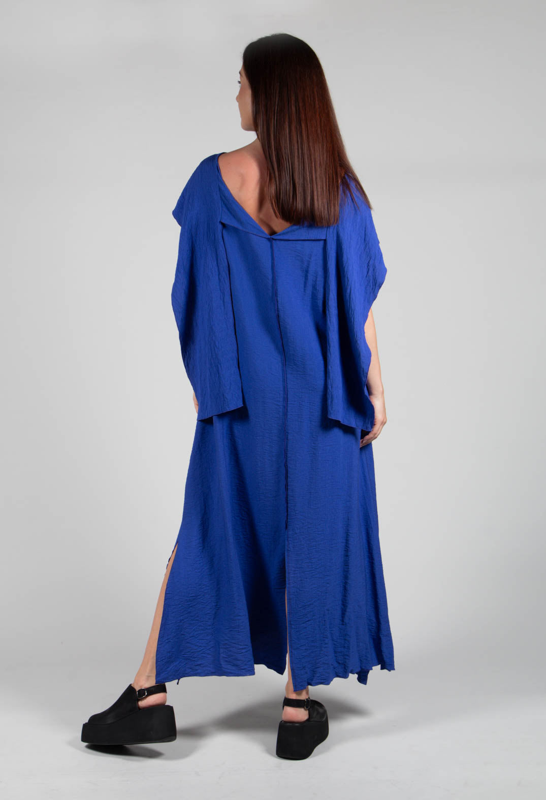 ZUMO Dress in Royal Blue