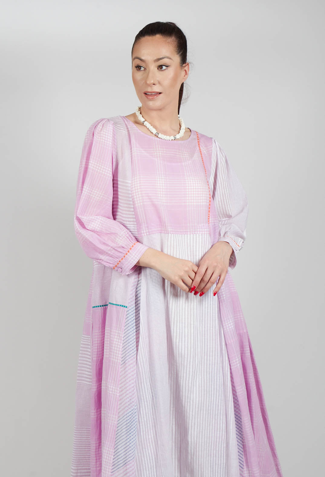 Mio Dress in Lilac