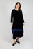 Sevda Dress in Navy