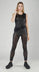 PRE-ORDER -  Sheer Leggings in Black Sparkle (Pictured in Black Sparkle)