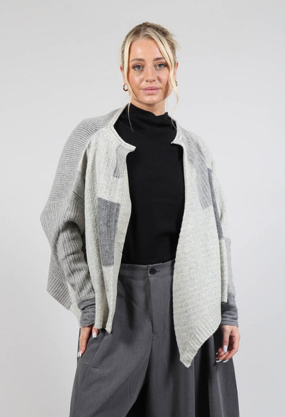 Oversized hotsell short cardigan