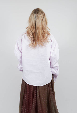 Sintia Blouse in Lilac