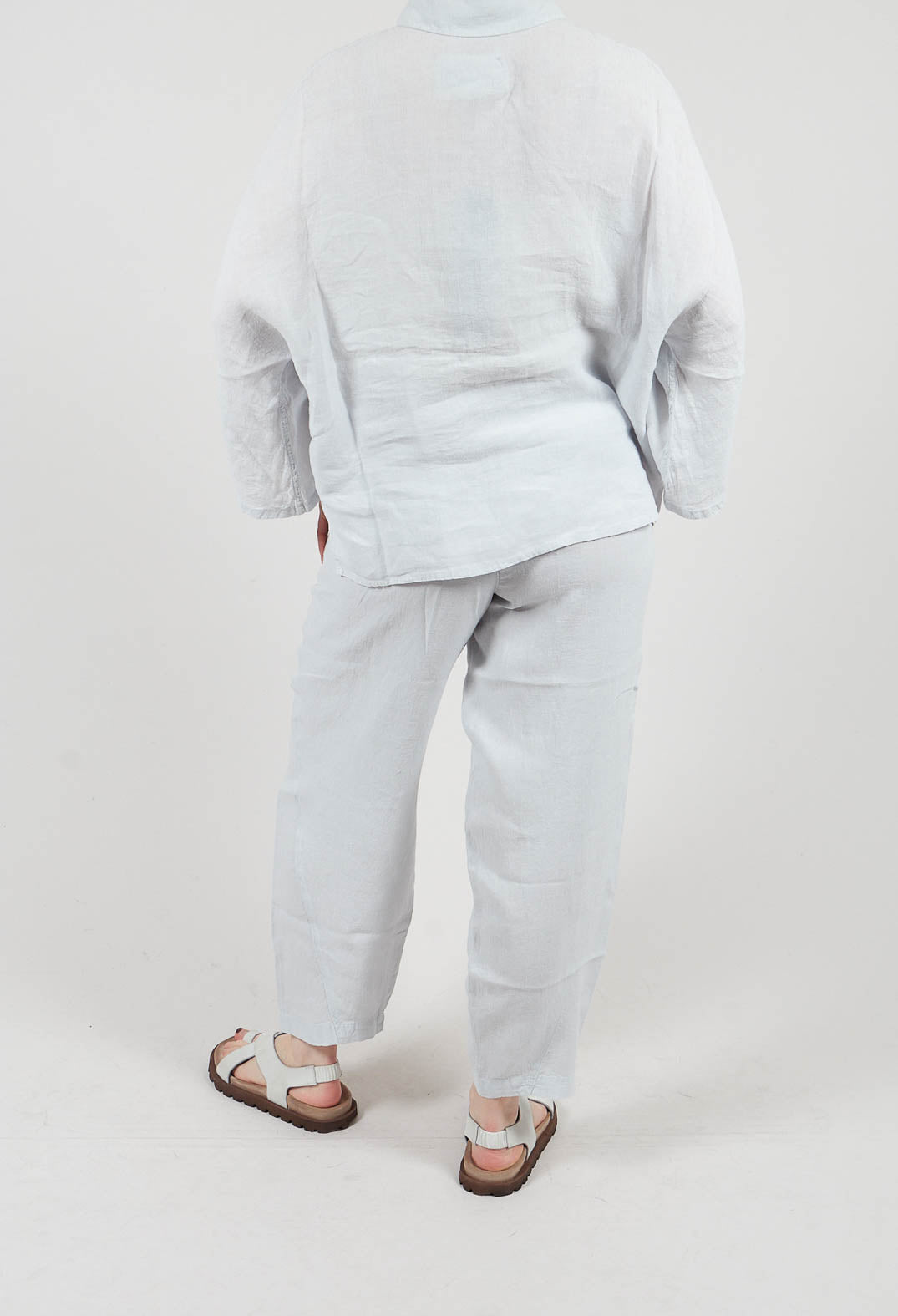 Sipa Pants in Pearl