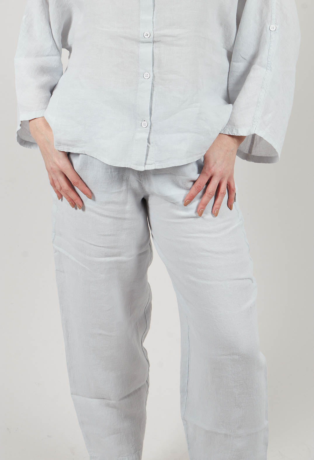 Sipa Pants in Pearl