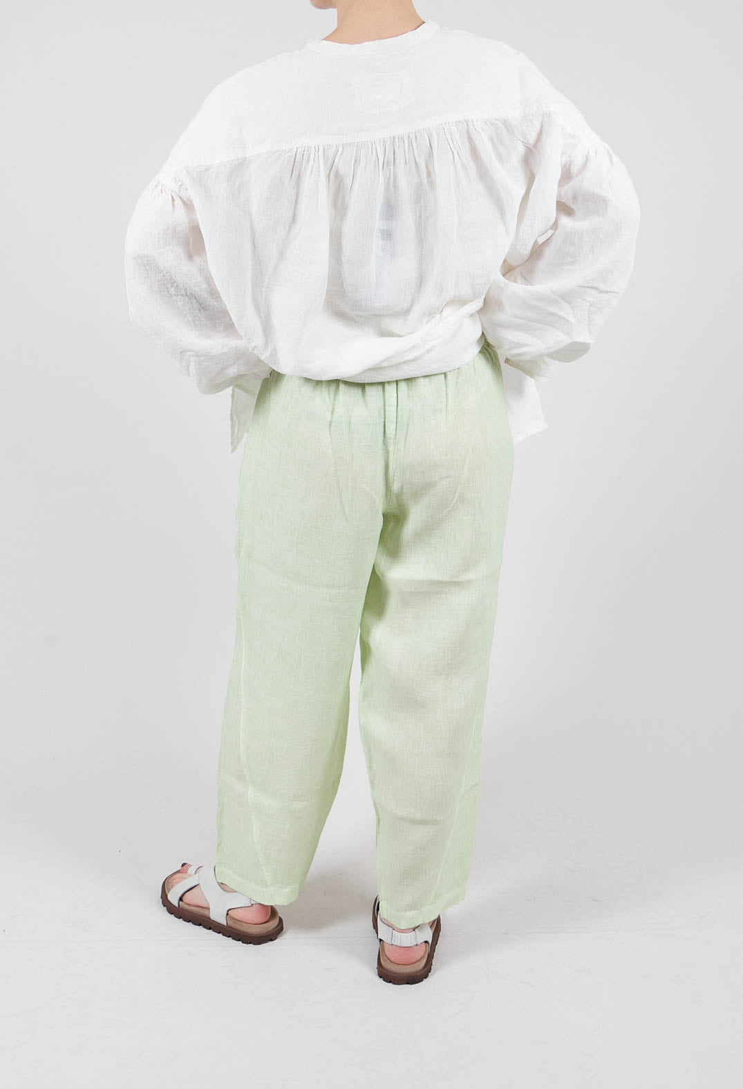 Sipa Pants in Spring Green