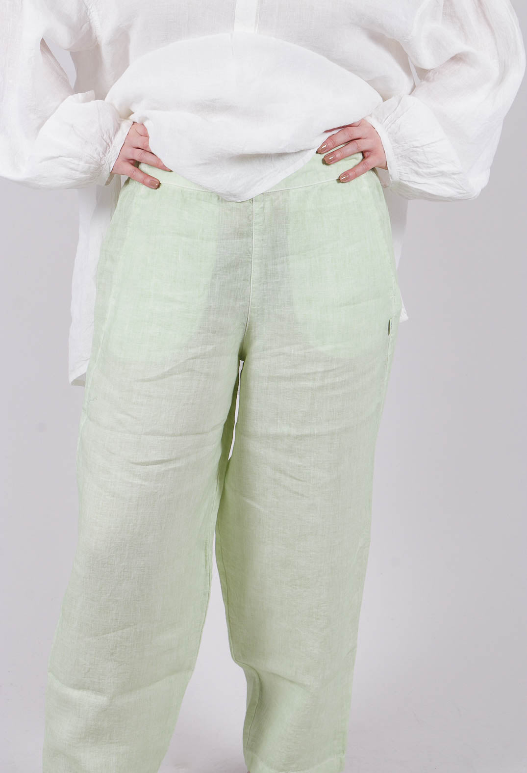 Sipa Pants in Spring Green