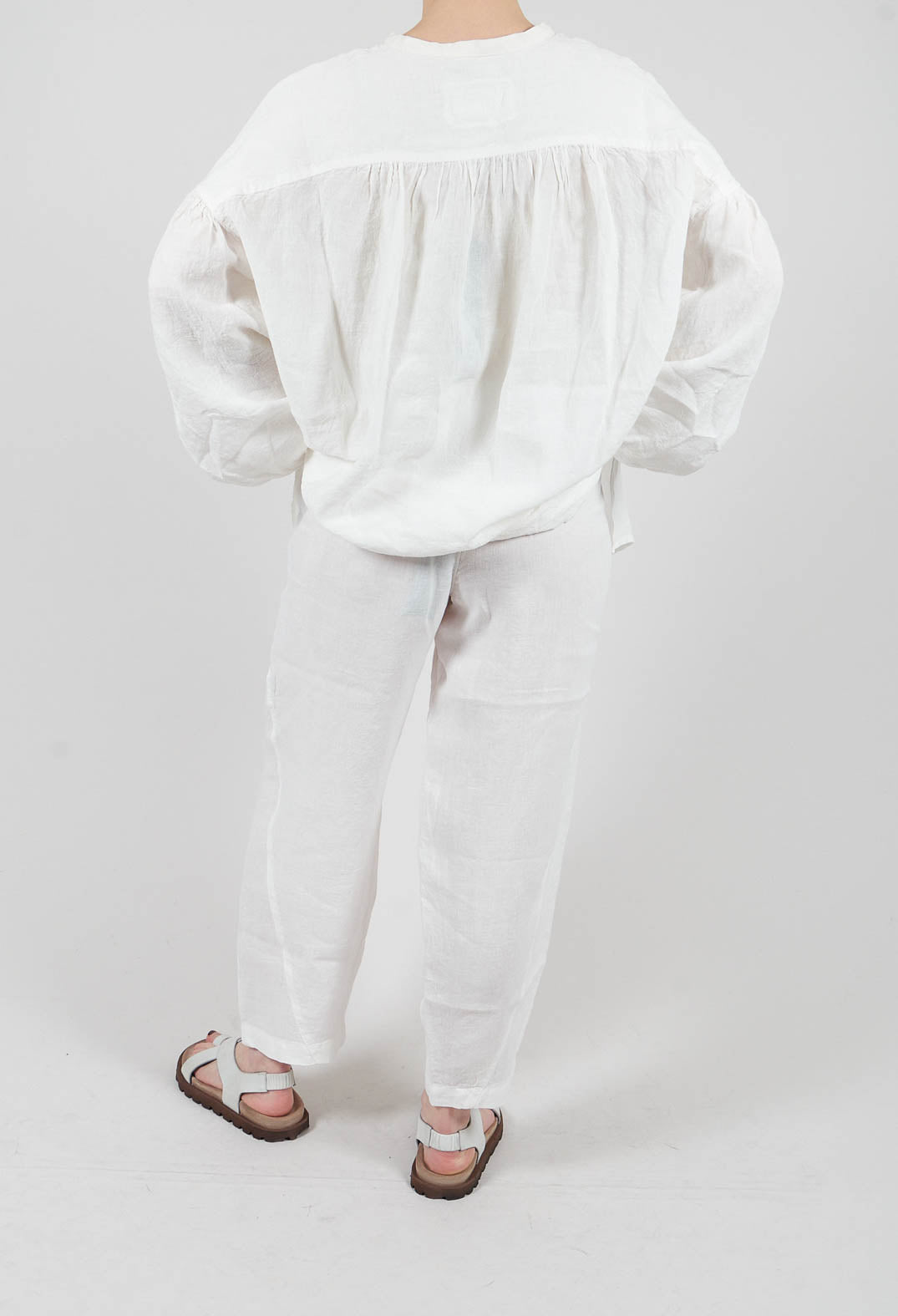 Sipa Pants in Undyed