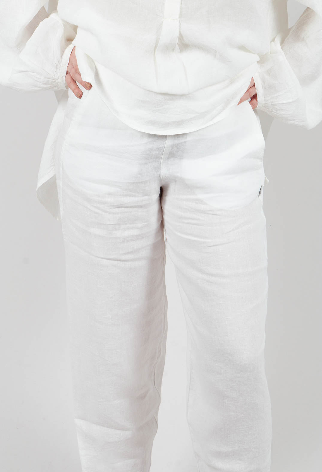 Sipa Pants in Undyed