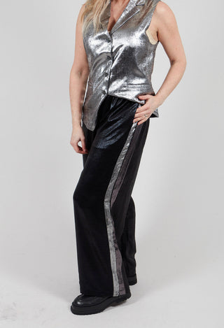 Sirene Trousers in Black