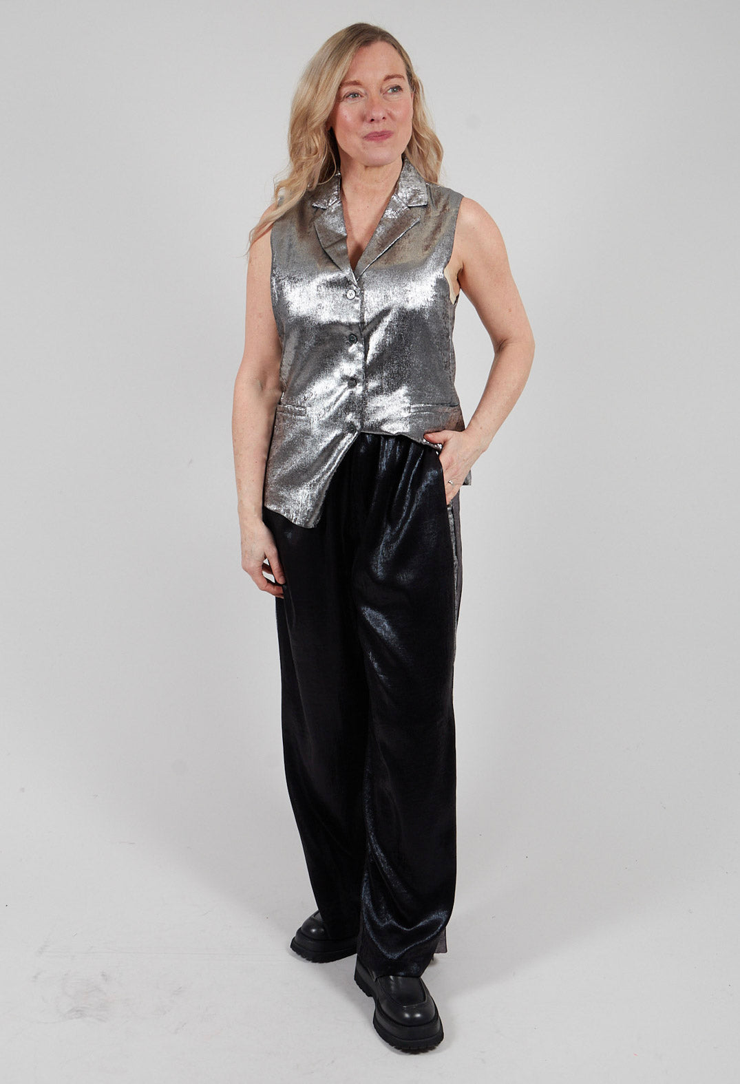 Sirene Trousers in Black