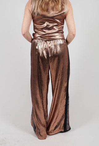 Sirene Trousers in Bronze