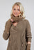 Slouchy Snood in Camel Mel