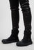 Sock Boots in Black