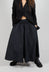 T Culottes in Black