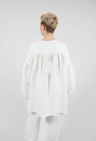 Tabora Blouse in Undyed