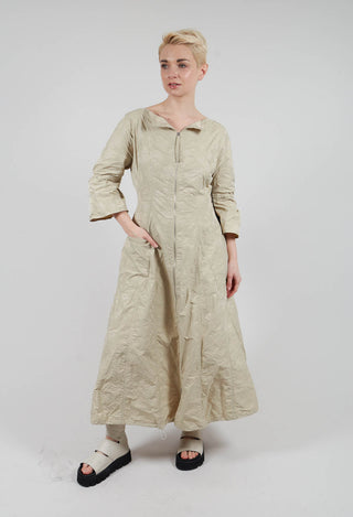 Taja Dress in Light Green