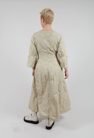 Taja Dress in Light Green