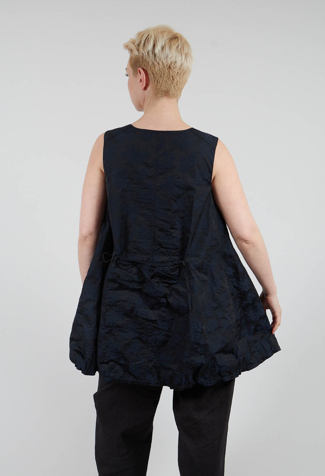 Tali Waistcoat in Blue