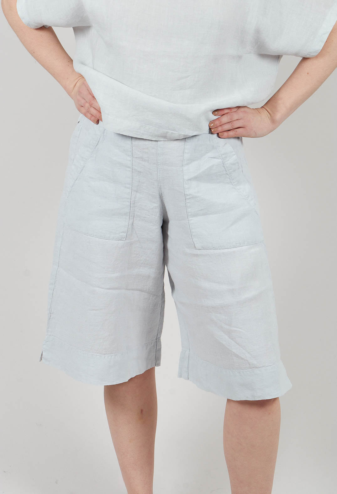 Tamal Shorts in Pearl