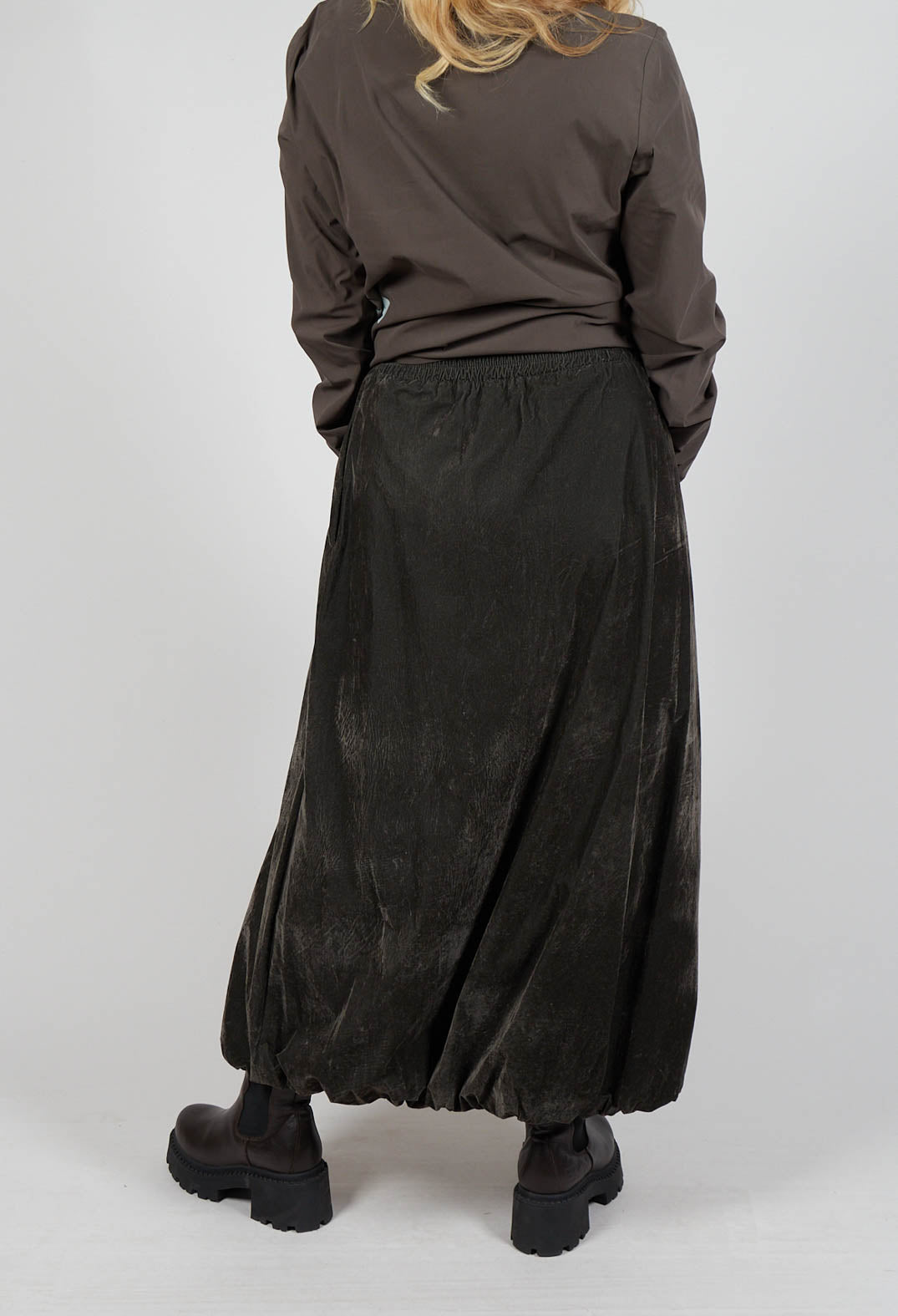 Tari Skirt in Earth