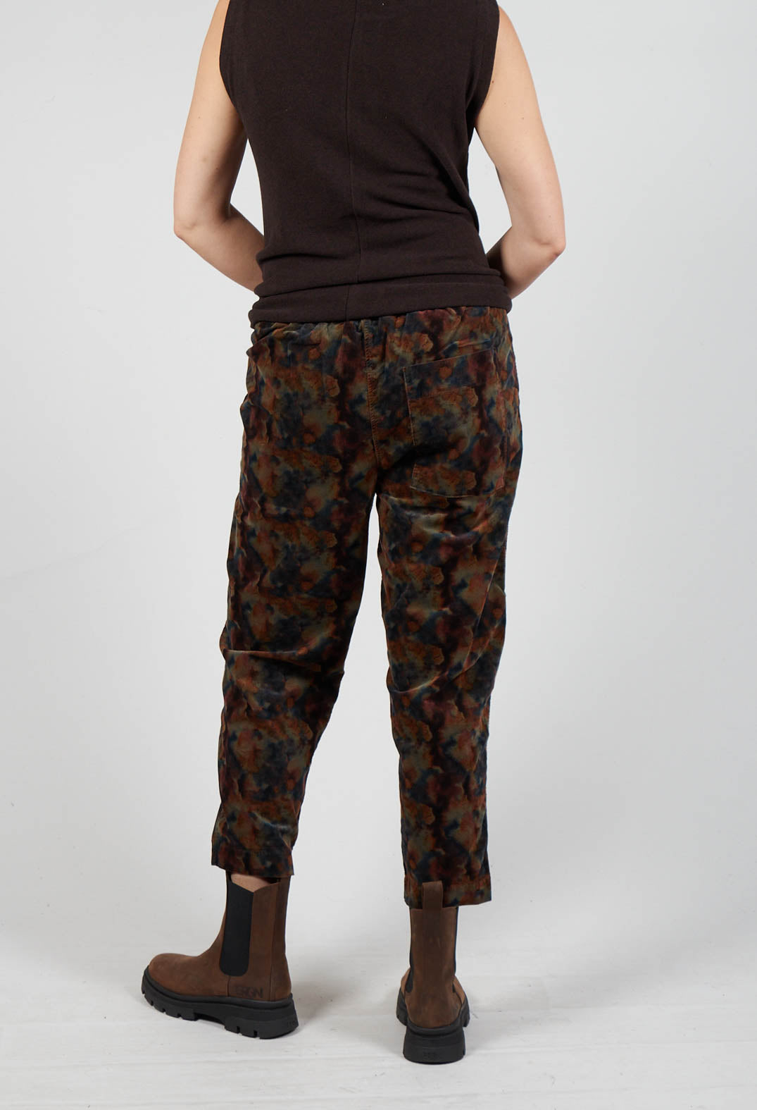 Terra PR Trousers in Tfior Seme