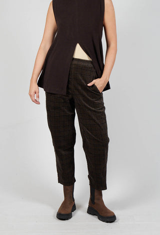 Terra PR Trousers in Tgall Seme