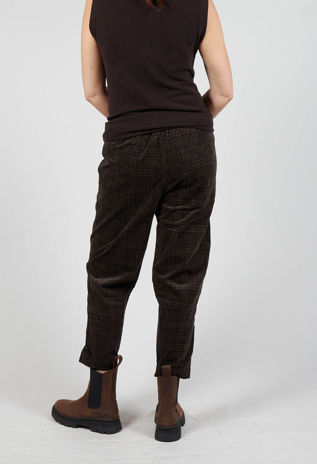 Terra PR Trousers in Tgall Seme