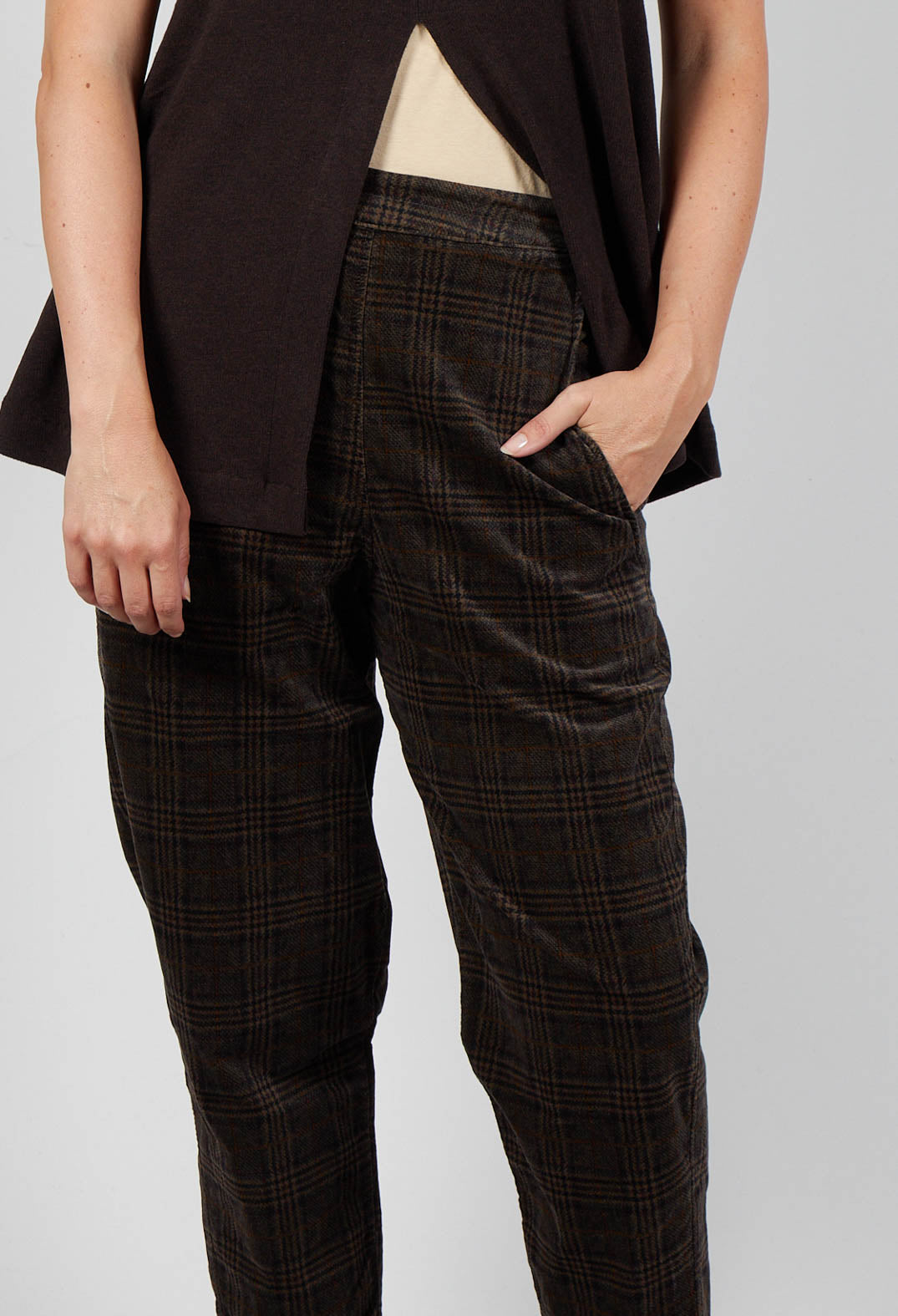 Terra PR Trousers in Tgall Seme