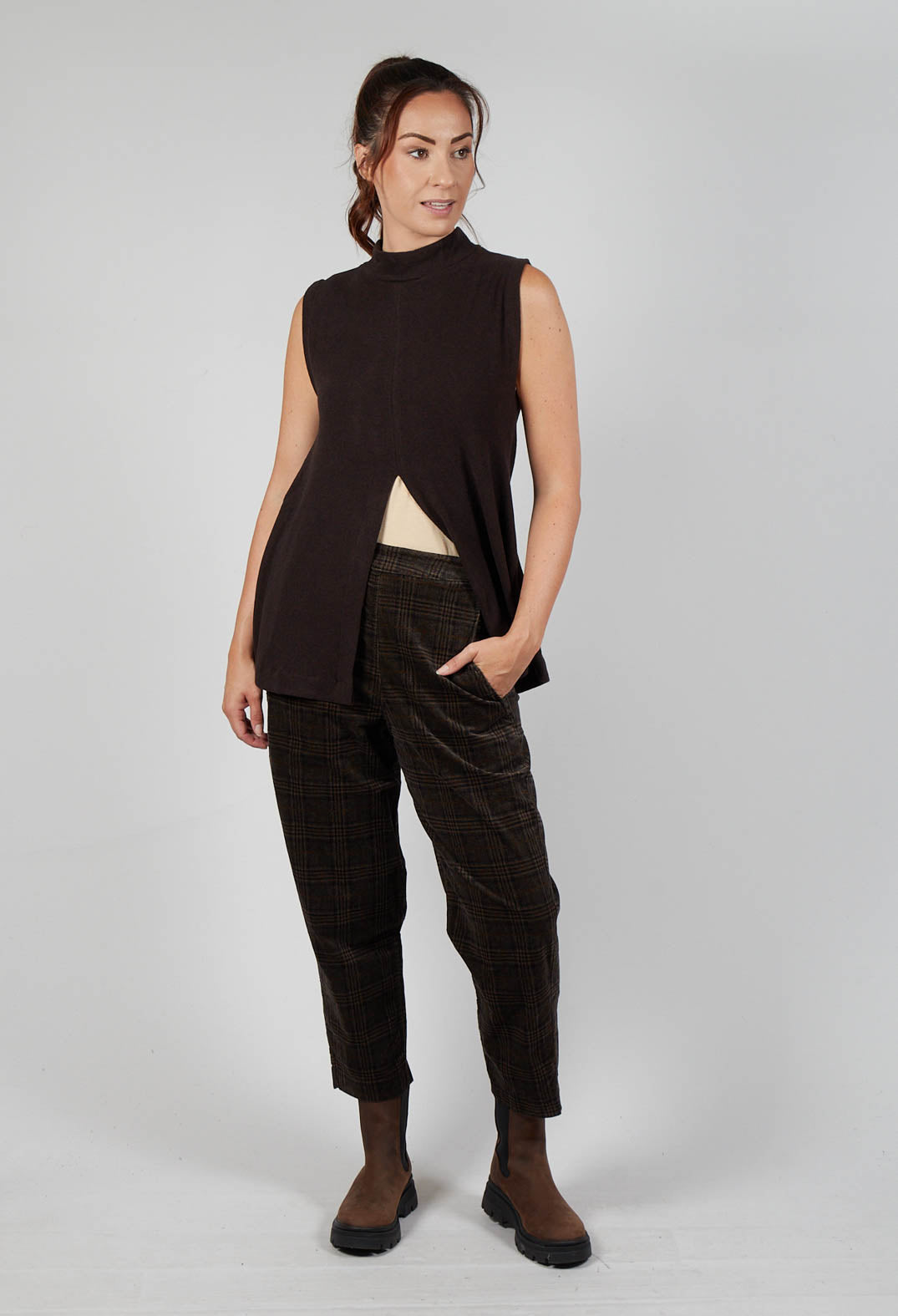 Terra PR Trousers in Tgall Seme