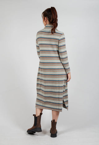 Tiramisu Dress in Alpaca