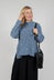 Tricot Jumper in Cielo