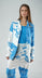 PRE-ORDER - Tulip Hem Jacket in Grey Print (Pictured in Malibu Print)