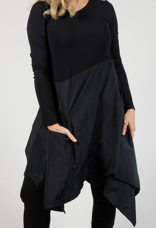 Tunic Bise In Black