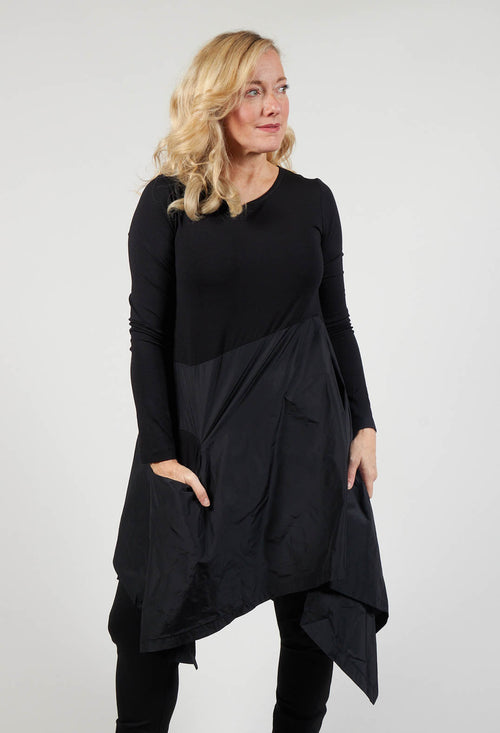 Tunic Bise In Black