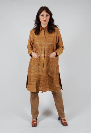 Tunic in Honey