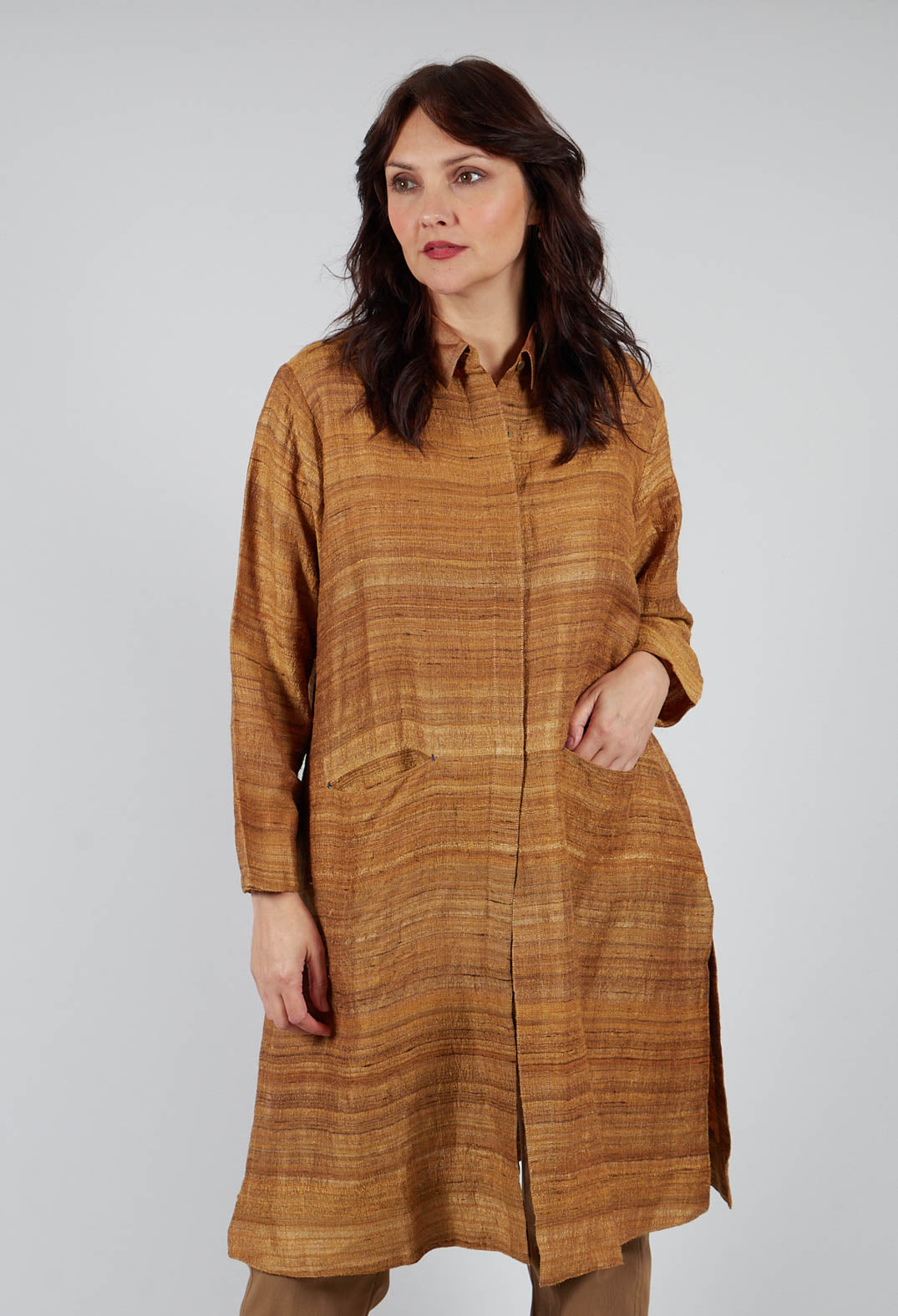 Tunic in Honey