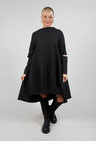 Upal Dress in Black