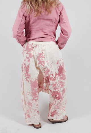 Urgezahlt Trousers in Lotus