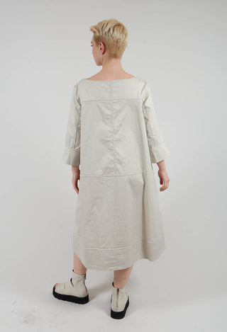 Velia Dress in Grey