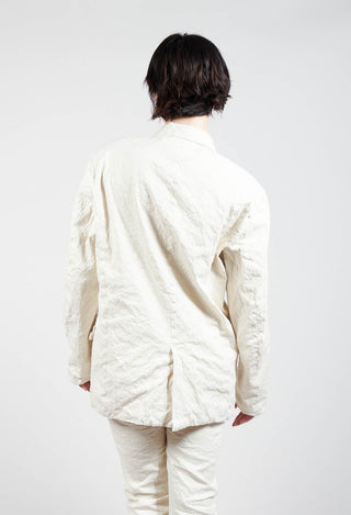 Vincenzo Jacket in Natural