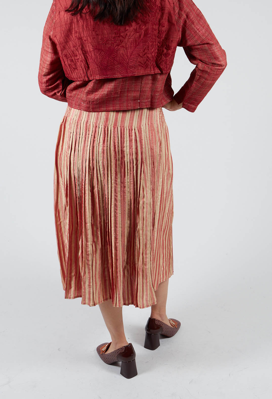 Virginia Skirt in Shiraz