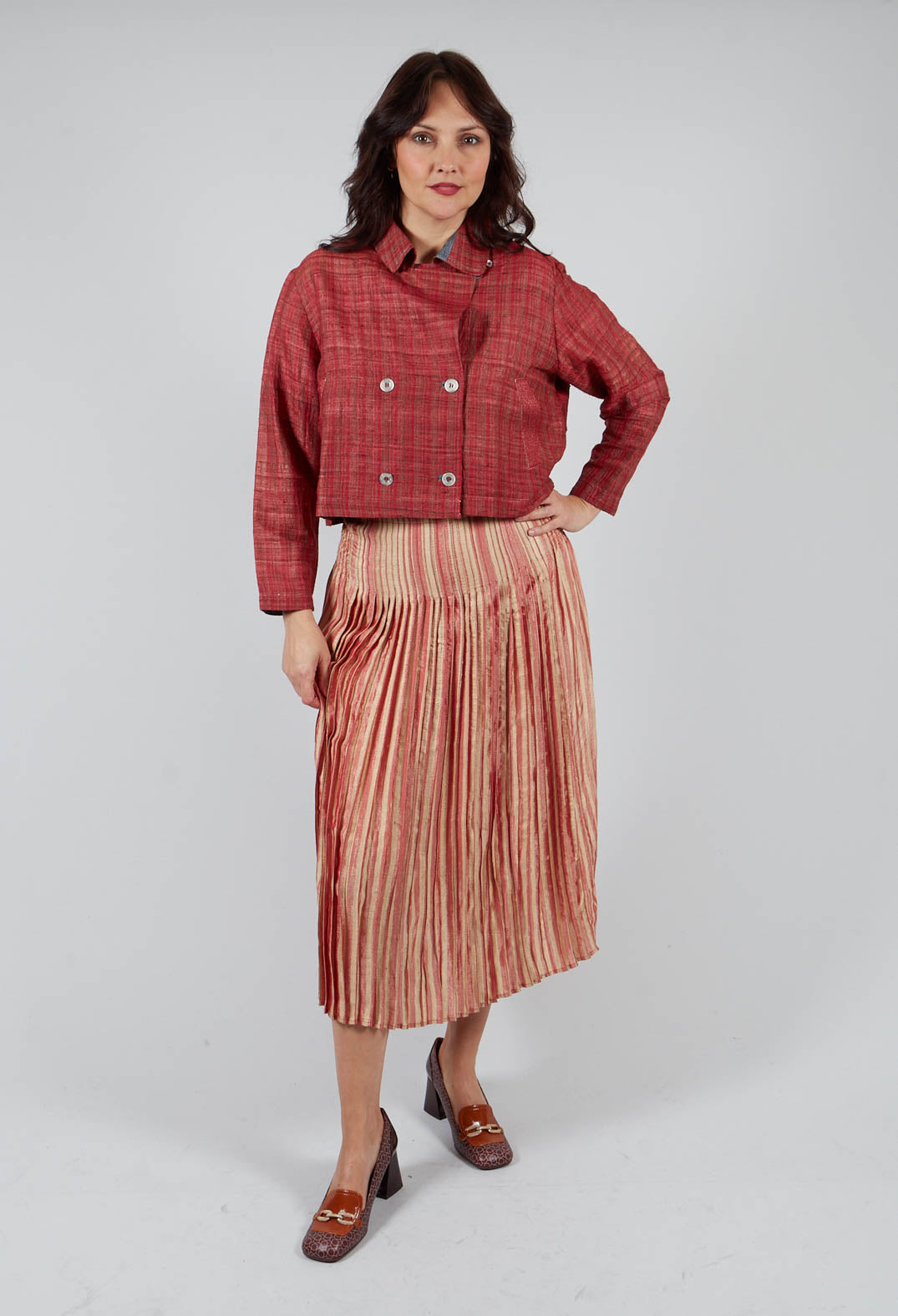 Virginia Skirt in Shiraz