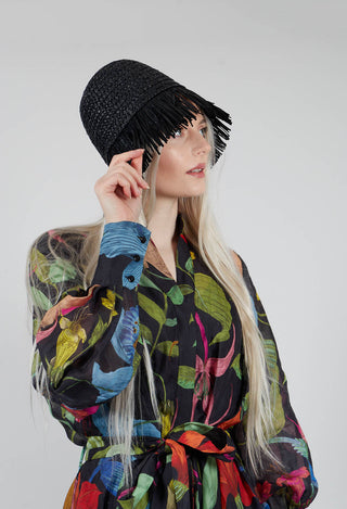 Vivi Hat in Nero