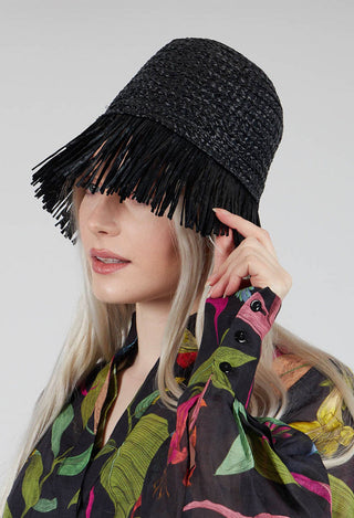 Vivi Hat in Nero