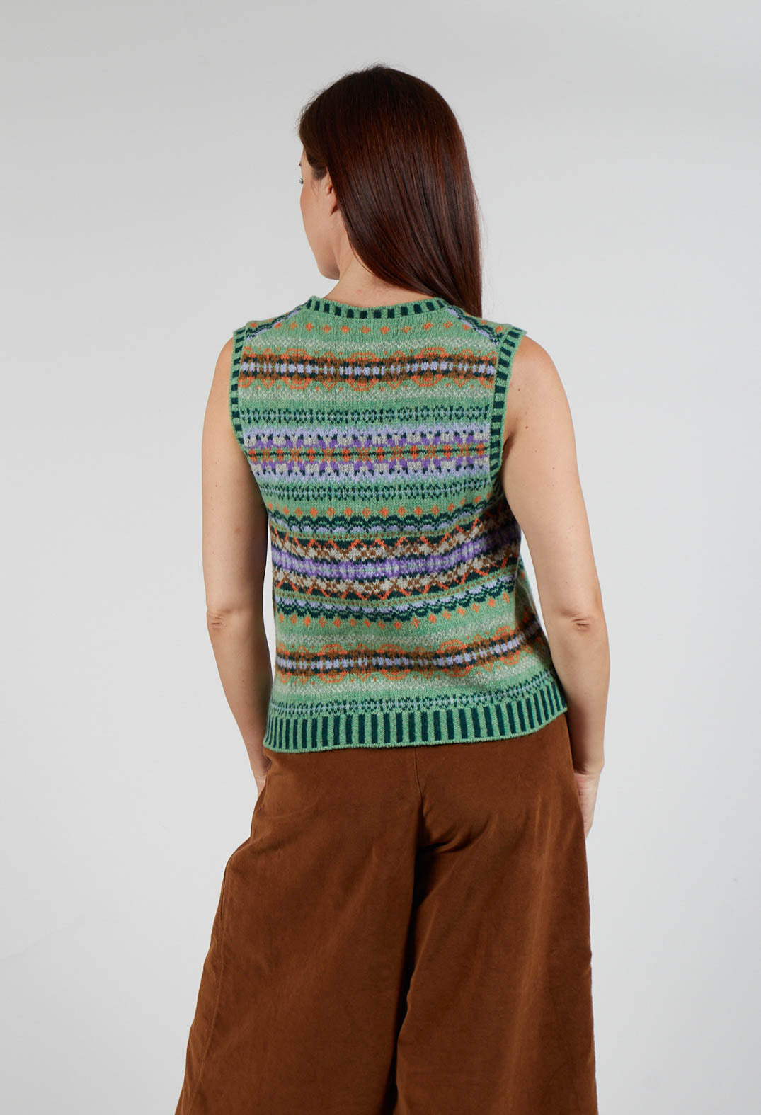 Westray Vest in Meadow