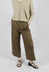 Wide Leg Trousers in Ficus