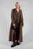 Verdi Coat in Tweed