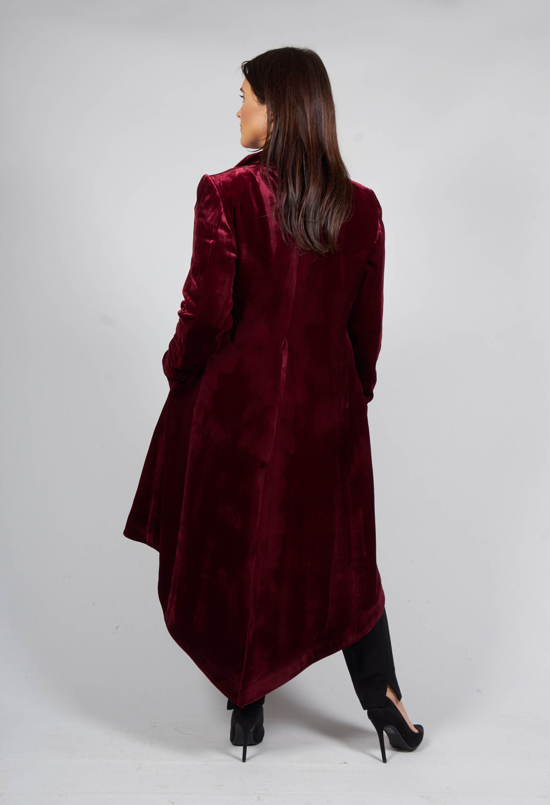 Soul Coat in Wine